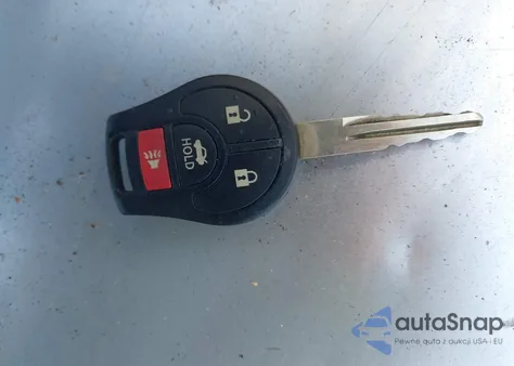 2014 Nissan Sentra Sr из США, поврежденный, VIN 3N1AB7AP6EL660740